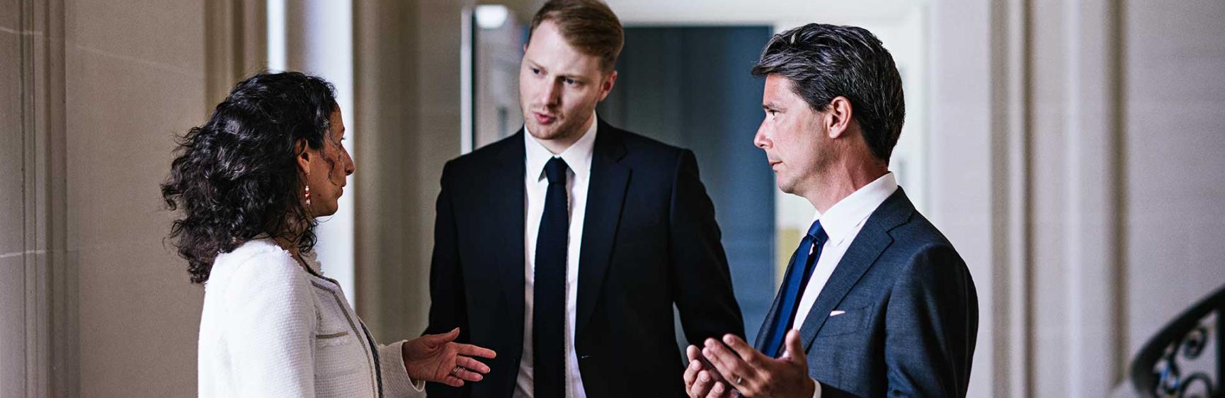 Ardian Real Assets Debt team