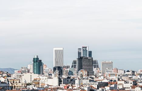 Madrid office 2015