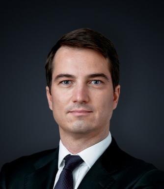 Bertrand Chevalier